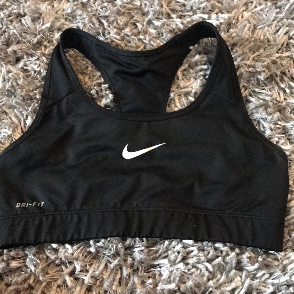 Nike sports bra